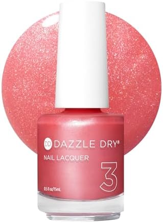 Dazzle Dry Nail Lacquer, Step 3 – Her (0.5 fl oz)