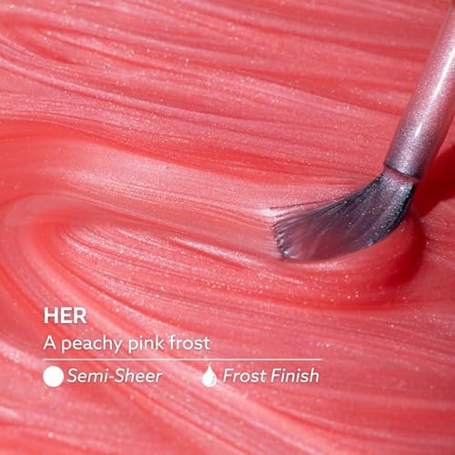 Dazzle Dry Nail Lacquer, Step 3 – Her (0.5 fl oz)