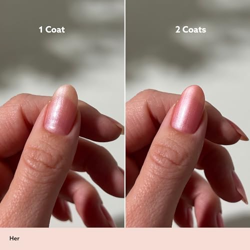 Dazzle Dry Nail Lacquer, Step 3 – Her (0.5 fl oz)