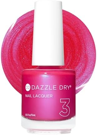 Dazzle Dry Nail Lacquer, Step 3 – Beloved (0.5 fl oz)