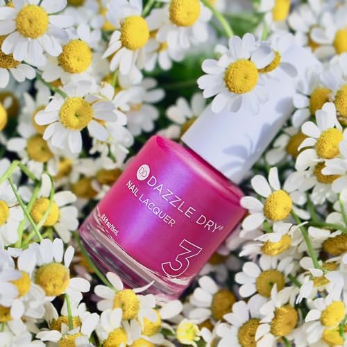 Dazzle Dry Nail Lacquer, Step 3 – Beloved (0.5 fl oz)
