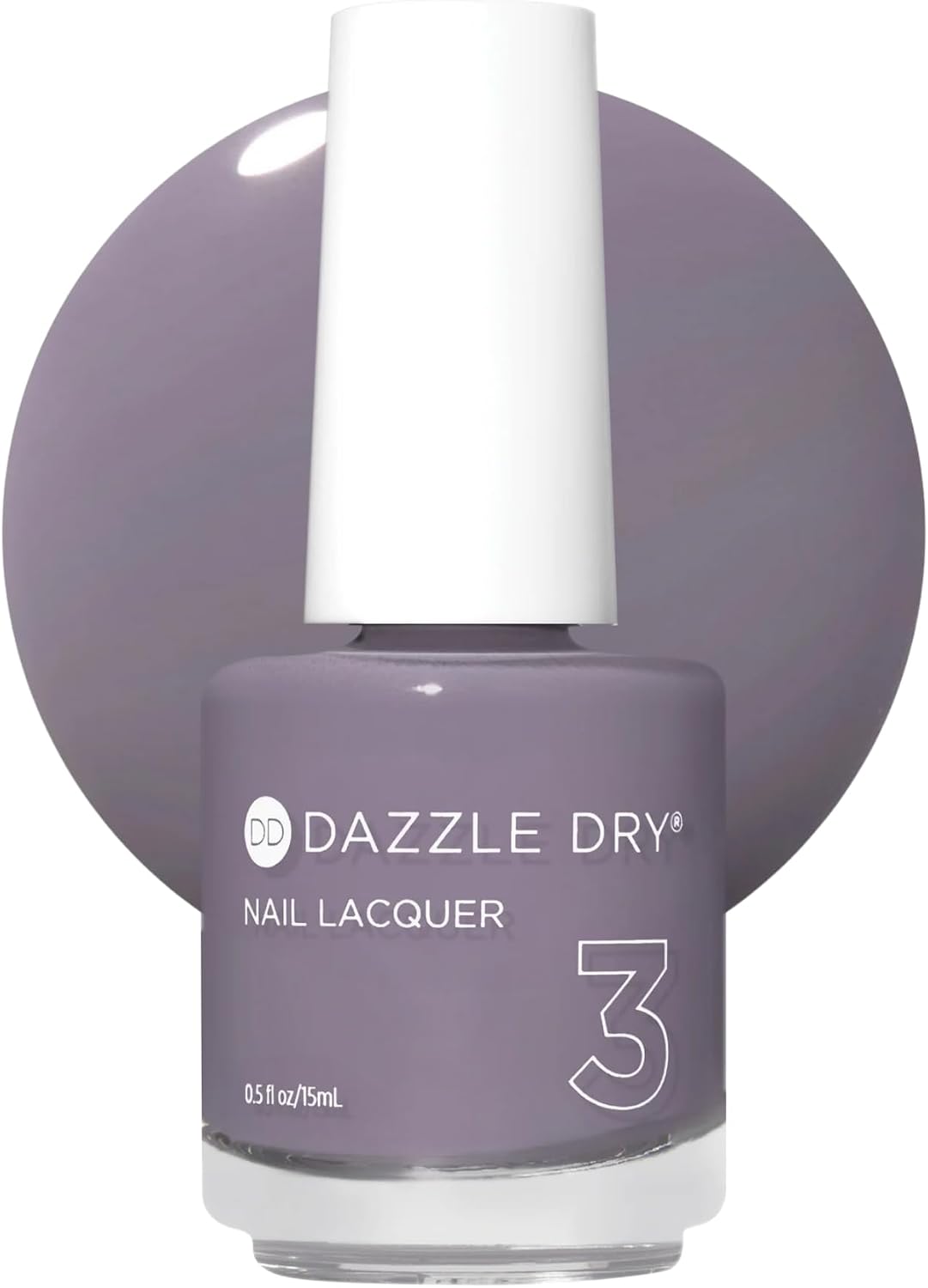 Dazzle Dry Nail Lacquer, Step 3 – Anticipation (0.5 fl oz)