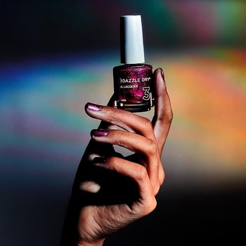 Dazzle Dry Nail Lacquer, Step 3 – Kaleidoscope (0.5 fl oz)
