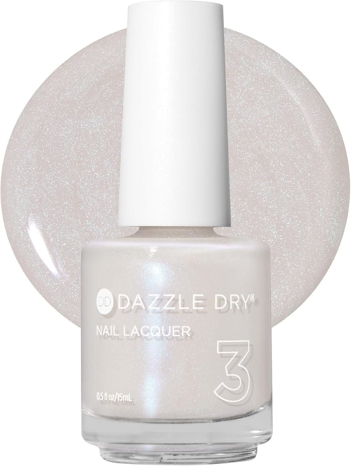 Dazzle Dry Nail Lacquer, Step 3 – Artisan (0.5 fl oz)