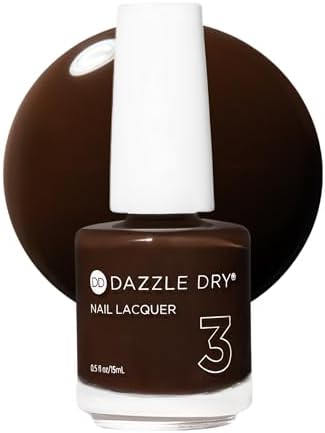 Dazzle Dry Nail Lacquer, Step 3 – Haze (0.5 fl oz)