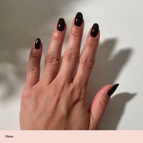 Dazzle Dry Nail Lacquer, Step 3 – Haze (0.5 fl oz)