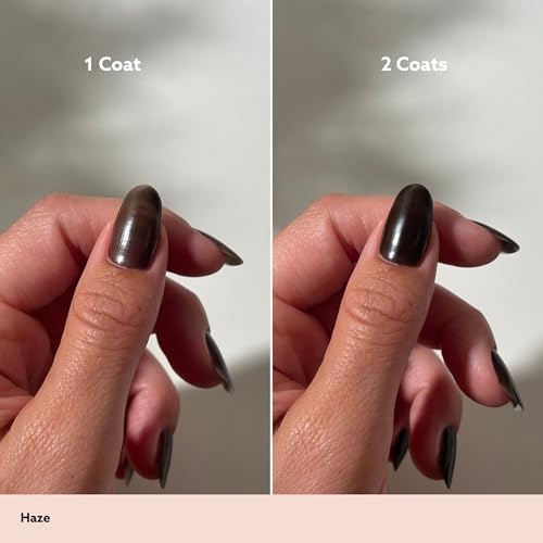 Dazzle Dry Nail Lacquer, Step 3 – Haze (0.5 fl oz)
